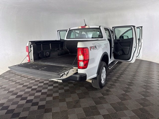 2022 Ford Ranger XL