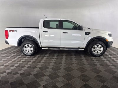 2022 Ford Ranger XL