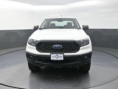 2022 Ford Ranger XL