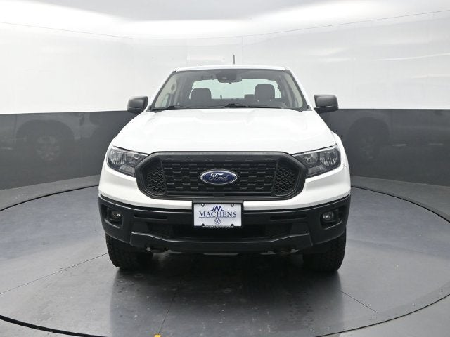 2022 Ford Ranger XL