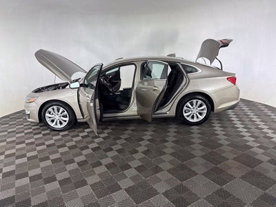 2024 Chevrolet Malibu LT 1LT