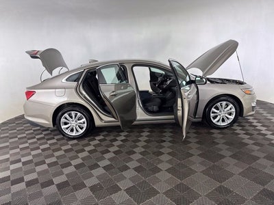 2024 Chevrolet Malibu LT 1LT