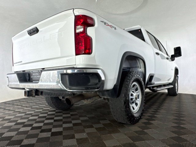 2021 Chevrolet Silverado 3500HD Work Truck