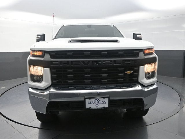 2021 Chevrolet Silverado 3500HD Work Truck
