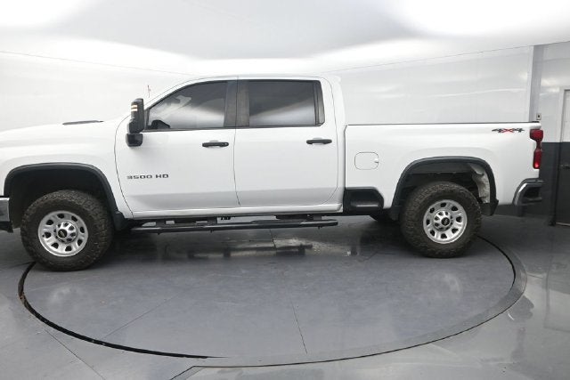 2021 Chevrolet Silverado 3500HD Work Truck