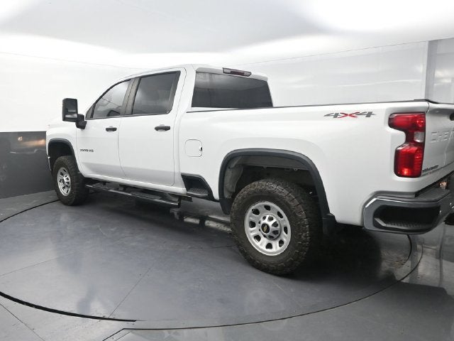 2021 Chevrolet Silverado 3500HD Work Truck