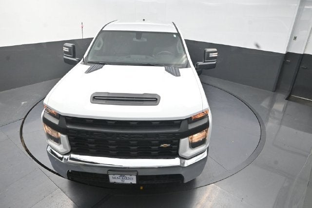 2021 Chevrolet Silverado 3500HD Work Truck