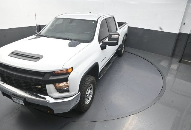 2021 Chevrolet Silverado 3500HD Work Truck