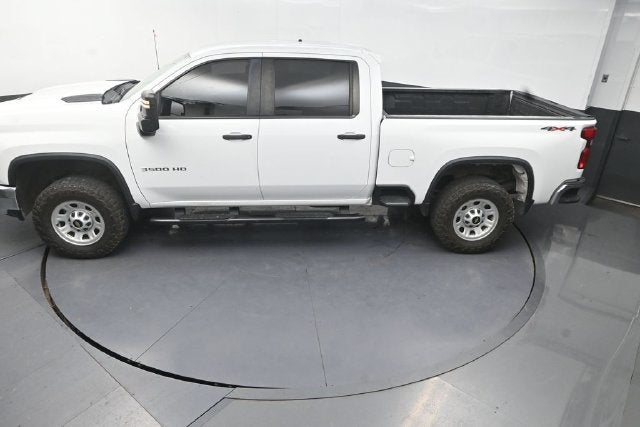 2021 Chevrolet Silverado 3500HD Work Truck