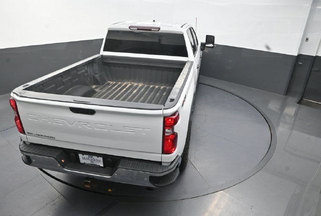 2021 Chevrolet Silverado 3500HD Work Truck