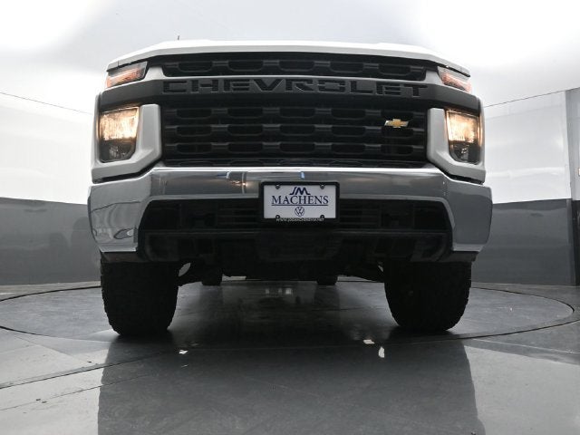 2021 Chevrolet Silverado 3500HD Work Truck