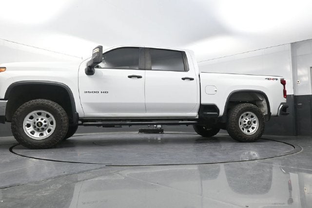 2021 Chevrolet Silverado 3500HD Work Truck