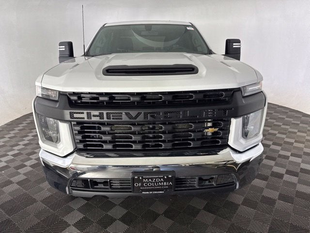 2021 Chevrolet Silverado 3500HD Work Truck