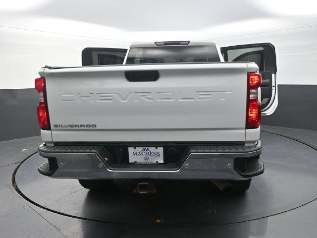 2021 Chevrolet Silverado 3500HD Work Truck