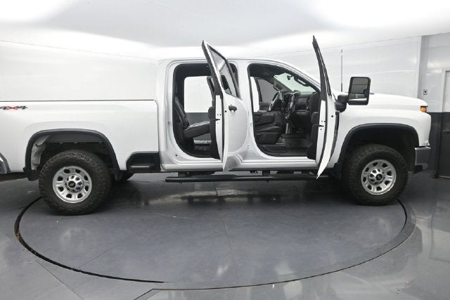 2021 Chevrolet Silverado 3500HD Work Truck