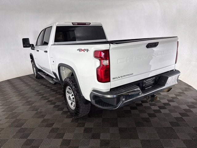 2021 Chevrolet Silverado 3500HD Work Truck