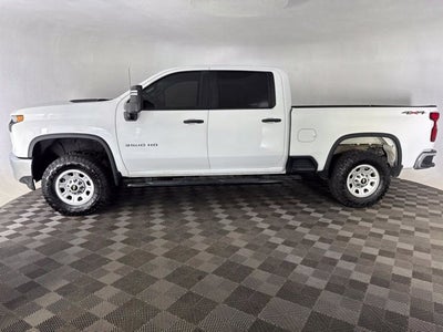 2021 Chevrolet Silverado 3500HD Work Truck