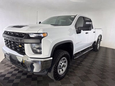 2021 Chevrolet Silverado 3500HD Work Truck