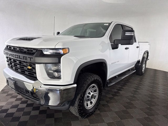 2021 Chevrolet Silverado 3500HD Work Truck