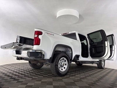 2021 Chevrolet Silverado 3500HD Work Truck