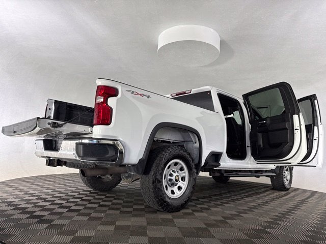 2021 Chevrolet Silverado 3500HD Work Truck