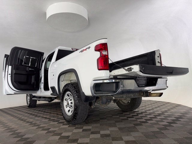 2021 Chevrolet Silverado 3500HD Work Truck