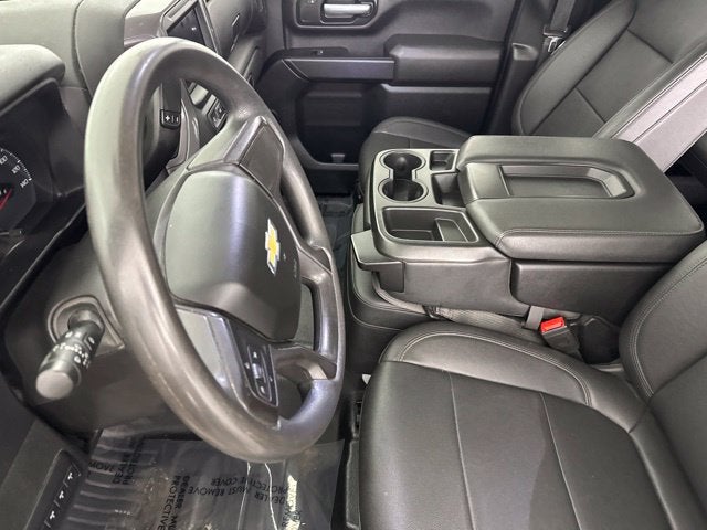 2021 Chevrolet Silverado 3500HD Work Truck