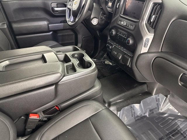 2021 Chevrolet Silverado 3500HD Work Truck