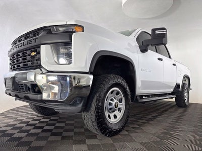 2021 Chevrolet Silverado 3500HD Work Truck
