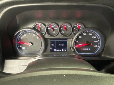 2021 Chevrolet Silverado 3500HD Work Truck