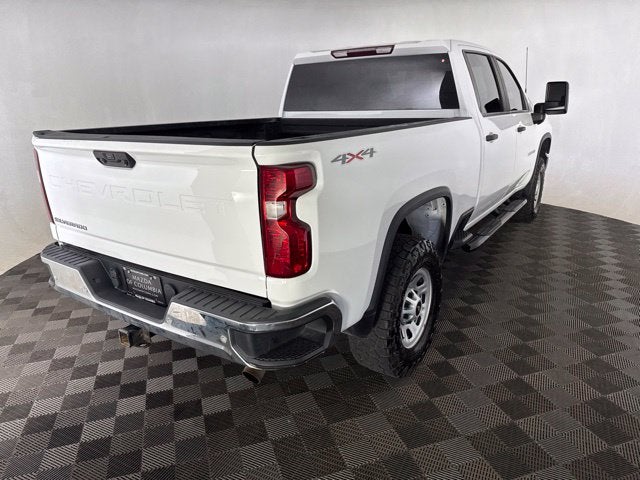 2021 Chevrolet Silverado 3500HD Work Truck
