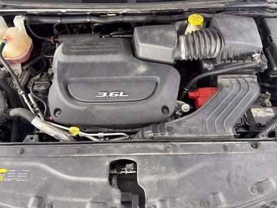 2017 Chrysler Pacifica Touring L