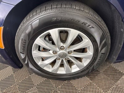 2017 Chrysler Pacifica Touring L