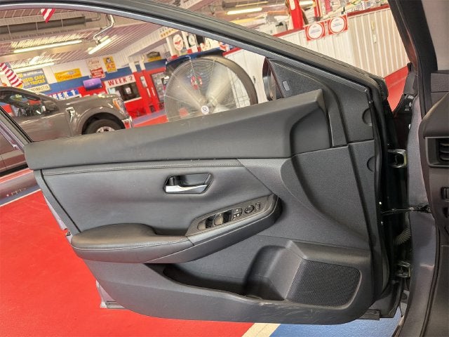 2022 Nissan Sentra S