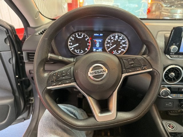 2022 Nissan Sentra S