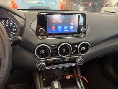 2022 Nissan Sentra S