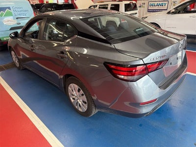 2022 Nissan Sentra S