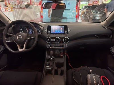 2022 Nissan Sentra S