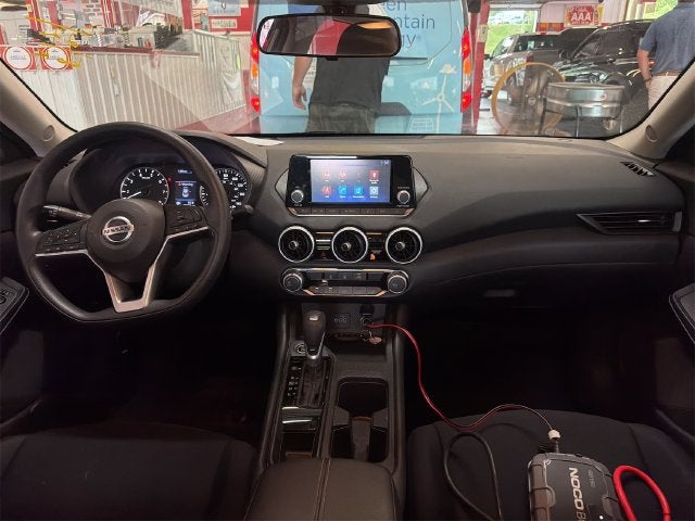 2022 Nissan Sentra S