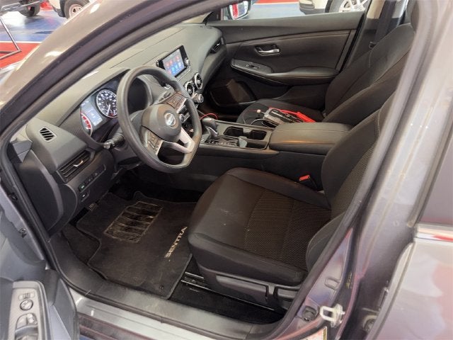 2022 Nissan Sentra S