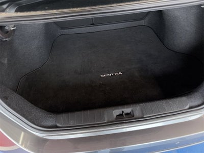 2022 Nissan Sentra S