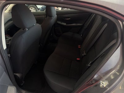 2022 Nissan Sentra S