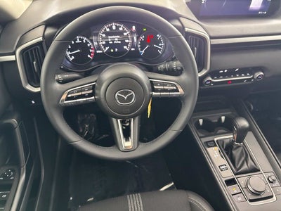2025 Mazda Mazda CX-50 2.5 S Premium Package