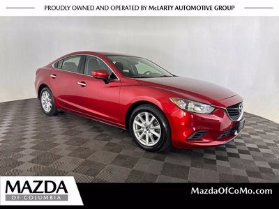 2017 Mazda Mazda6 Sport