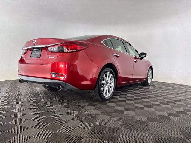 2017 Mazda Mazda6 Sport
