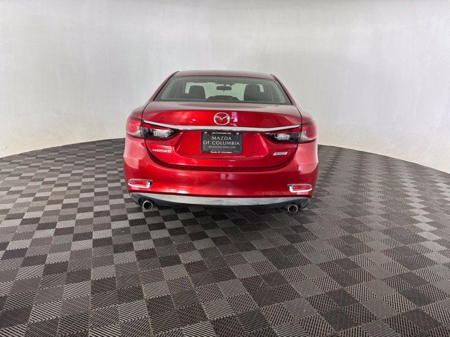 2017 Mazda Mazda6 Sport