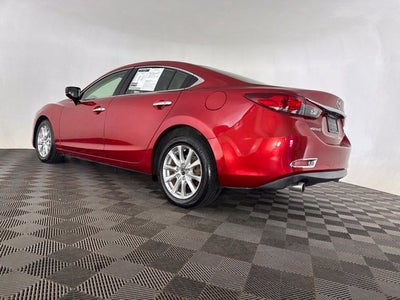 2017 Mazda Mazda6 Sport