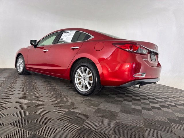 2017 Mazda Mazda6 Sport