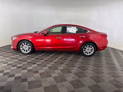 2017 Mazda Mazda6 Sport