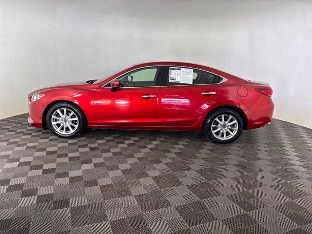 2017 Mazda Mazda6 Sport